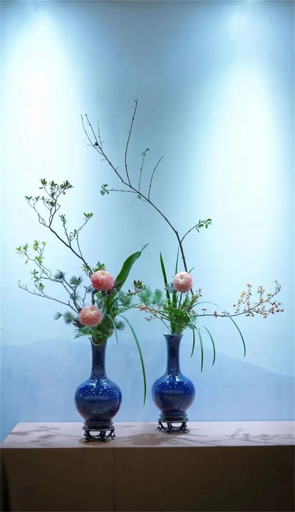 【采薇專欄】傳統(tǒng)插花要破圈兒?17個(gè)流派、名師的200個(gè)作品點(diǎn)亮南京“最美花展” 【采薇專欄】傳統(tǒng)插花要破圈兒?17個(gè)流派、名師的200個(gè)作品點(diǎn)亮南京“最美花展”