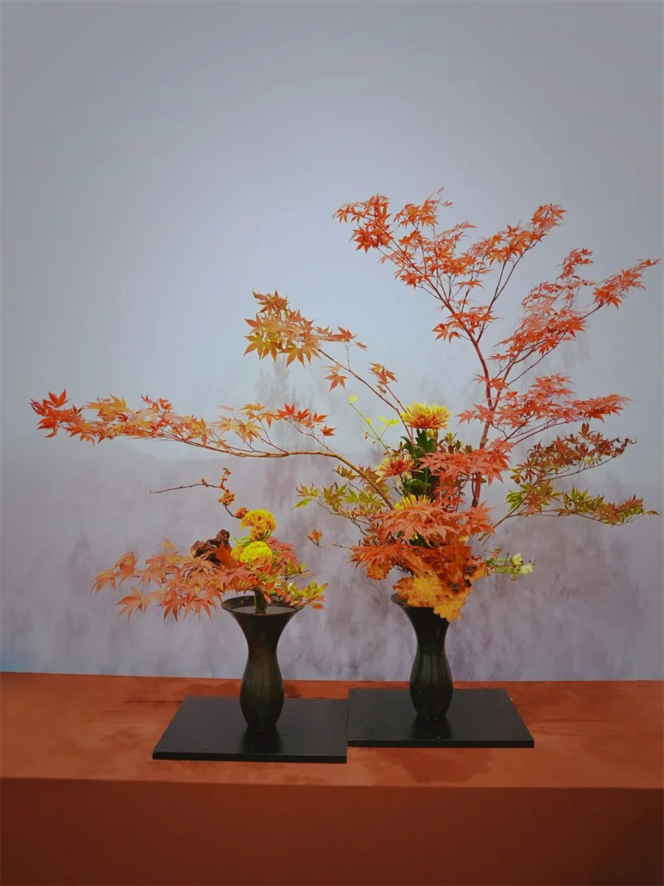 【采薇專欄】傳統(tǒng)插花要破圈兒?17個(gè)流派、名師的200個(gè)作品點(diǎn)亮南京“最美花展” 【采薇專欄】傳統(tǒng)插花要破圈兒?17個(gè)流派、名師的200個(gè)作品點(diǎn)亮南京“最美花展”