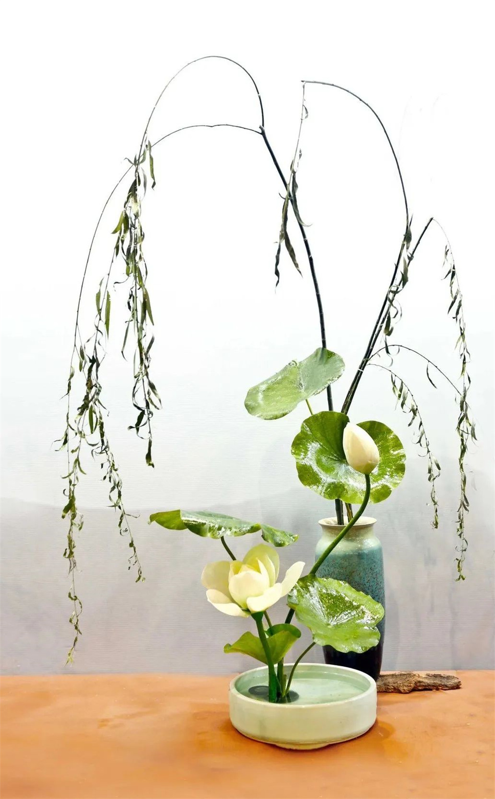 【采薇專欄】傳統(tǒng)插花要破圈兒?17個(gè)流派、名師的200個(gè)作品點(diǎn)亮南京“最美花展” 【采薇專欄】傳統(tǒng)插花要破圈兒?17個(gè)流派、名師的200個(gè)作品點(diǎn)亮南京“最美花展”