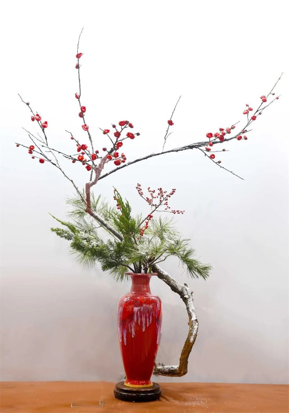 【采薇專欄】傳統(tǒng)插花要破圈兒?17個(gè)流派、名師的200個(gè)作品點(diǎn)亮南京“最美花展” 【采薇專欄】傳統(tǒng)插花要破圈兒?17個(gè)流派、名師的200個(gè)作品點(diǎn)亮南京“最美花展”