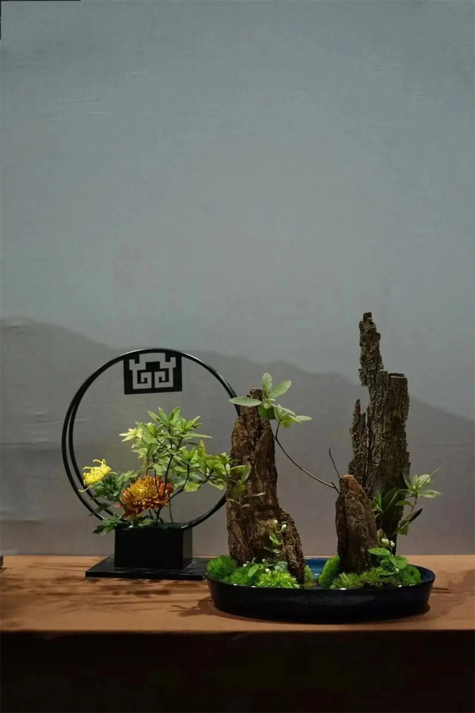 【采薇專欄】傳統(tǒng)插花要破圈兒?17個(gè)流派、名師的200個(gè)作品點(diǎn)亮南京“最美花展” 【采薇專欄】傳統(tǒng)插花要破圈兒?17個(gè)流派、名師的200個(gè)作品點(diǎn)亮南京“最美花展”