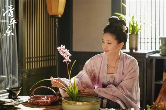 透過《清平樂》看宋代插花